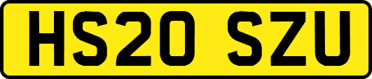 HS20SZU