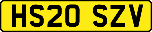 HS20SZV