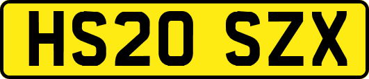 HS20SZX