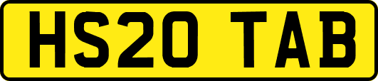 HS20TAB
