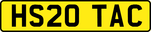HS20TAC