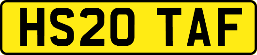 HS20TAF
