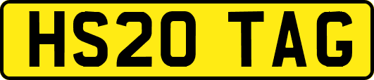 HS20TAG