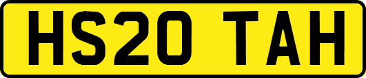 HS20TAH