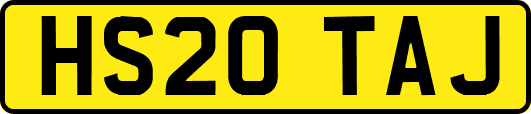 HS20TAJ