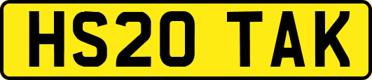 HS20TAK