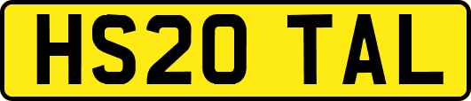 HS20TAL