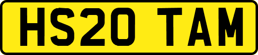 HS20TAM