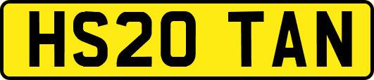 HS20TAN