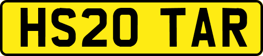 HS20TAR
