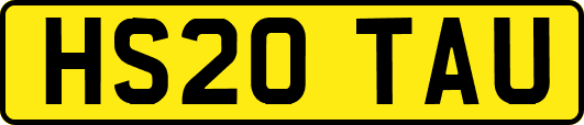 HS20TAU