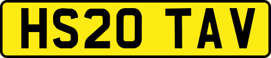 HS20TAV