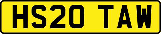 HS20TAW