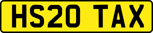 HS20TAX