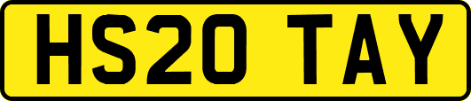 HS20TAY