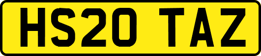 HS20TAZ