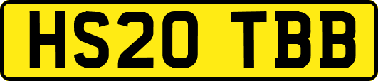 HS20TBB