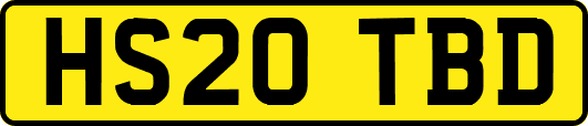HS20TBD
