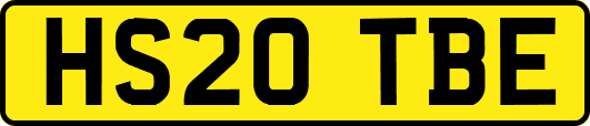 HS20TBE