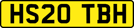HS20TBH