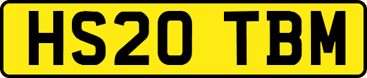 HS20TBM