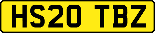 HS20TBZ