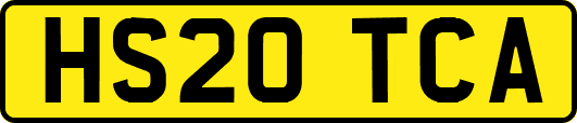 HS20TCA