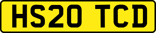 HS20TCD