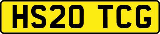 HS20TCG