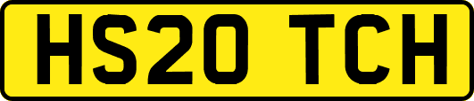 HS20TCH