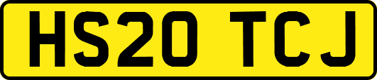 HS20TCJ