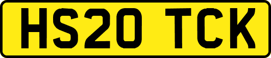 HS20TCK