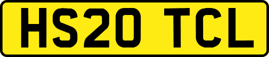 HS20TCL