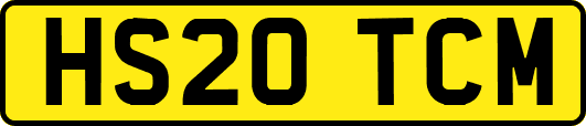 HS20TCM
