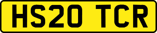 HS20TCR