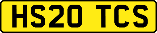 HS20TCS