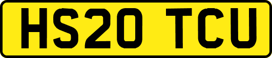 HS20TCU