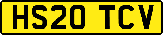 HS20TCV