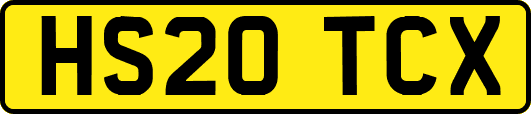 HS20TCX
