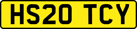 HS20TCY
