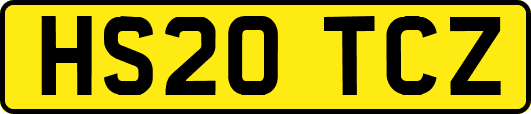 HS20TCZ