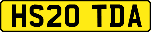 HS20TDA