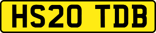 HS20TDB