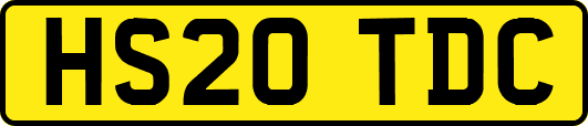 HS20TDC