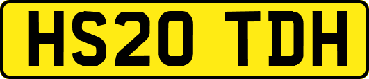 HS20TDH