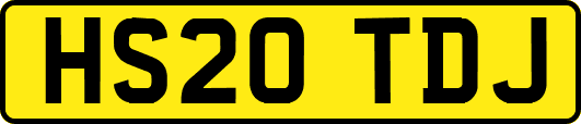 HS20TDJ