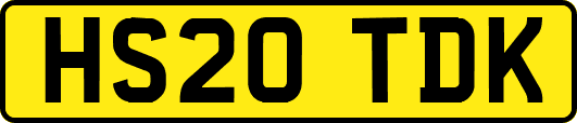 HS20TDK