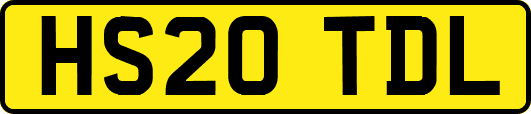 HS20TDL