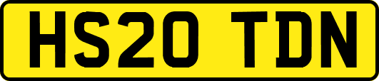 HS20TDN