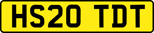 HS20TDT